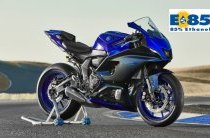 Yamaha mise sur le biocarburant pour ses motos