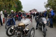 Spécial anciennes : Rallye des Pionniers de Gallardon (...)