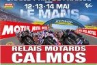 Relai Motard Calmos du Grand Prix de France (FFMC (...)