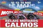 Relai Motard Calmos du Grand Prix de France (FFMC (...)