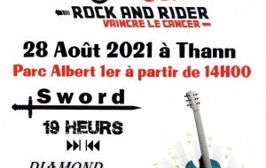 Exposition moto Rock and Rider "vaincre le (...)