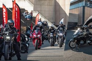 Motos et scooters Honda : les tarifs en hausse pour (...)