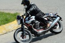 Moto Guzzi V7 Special, Stone et Racer