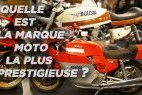 MV Agusta a 80 ans ! Notre émission spéciale