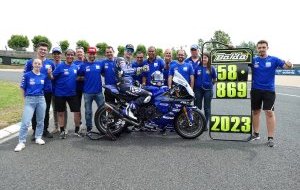 Le GMT94 pulvérise le record au tour sur le circuit (...)