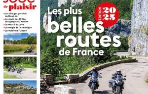 Le Hors-Série Tourisme 2025 de Moto Magazine est en (...)