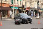 Sécurité routière : baisse du nombre de morts à moto et (...)