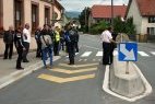 Sensibilisation des élus : opération "Motard (...)
