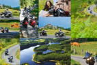 Tourisme : des idées de balades moto en Limousin
