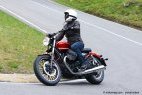 Essai Moto Guzzi V9 Roamer : vagabondage en règle