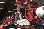 Magny-Cours 2006 : une Ducati au Bol d'Or (...)