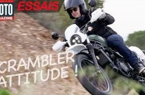 [VIDEO] Essai Honda CL500 2023