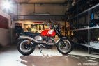 Prépa : Moto Guzzi ouvre son Garage rempli de (...)