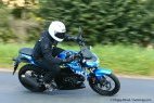 Suzuki 125 GSX-S : le roadster malin