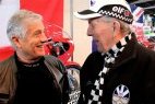 Légendes vivantes : Giacomo Agostini et Phil Read au (...)