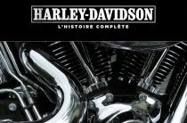 Beau livre : l'histoire complète d'Harley-Davidson