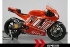 Idée de Noël : offrez vous la Ducati Desmosedici de (...)