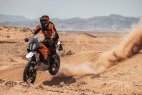 La KTM 890 Adventure R Rally 2024 en quantité limitée (...)
