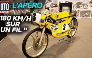 Les motos de 50 cm3 de Grand Prix ! Un apéro avec (...)