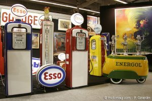 L'essence du déplacement motorisé