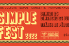 Simple Fest : le festival moto et rock n' roll les (...)