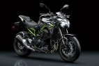 Salon Milan 2019 : Kawasaki Z900 (+vidéo)