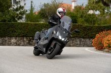 Essai Sym Maxsym TL 500 : il fait son max !