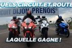 Comparatif sportives mid-size : CBR 650R, SRK 800 RR, (...)