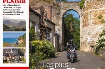 Hors-série Tourisme 2023 : road-books GPS à télécharger