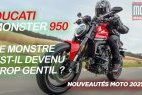 [VIDEO] La Ducati Monster 2021 en essai