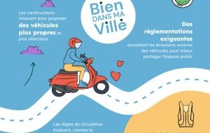 La CSIAM promeut la moto pour les déplacements (...)