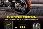PIRELLI OFFRE UN SUPPORT DE TÉLÉPHONE