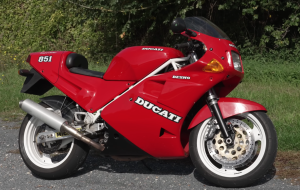 Ducati 851 : la sportive qui a tout changé !