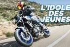 Essai Yamaha MT-07 2025 : sera-t-elle toujours (...)