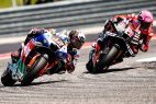MotoGP : Alex Rins brille avec la Honda au GP des (...)