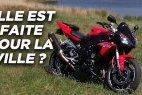 Tout sur la Yamaha R1 Steel Fighter !