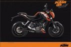 KTM 125 : le Duke pour les "djeun's" (...)