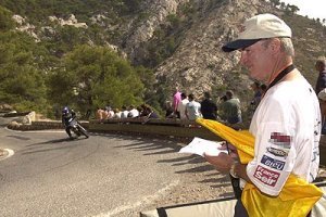 Commissaire de course : contrainte et bonheur