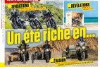 Moto Magazine n°399 - Juillet-Août 2023