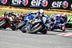 Le Superbike enflamme le Circuit de Pau Arnos (...)