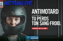 Antimotard, tu perds ton sang froid : l'interview (...)