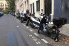 Le stationnement payant des 2RM à Paris entre en vigueur (...)