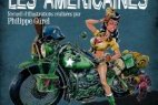 Recueil d'illustrations moto : "Les américaines"