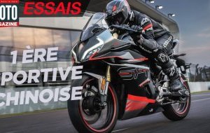 [VIDEO] Essai CFMoto 450 SR