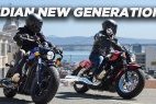 Essai de la nouvelle gamme Indian Scout 1250