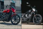 Indian dévoile ses Sport Scout Sixty et Sport Scout RT (...)