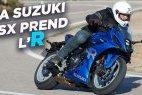 [VIDEO] Essai Suzuki GSX-8R 2024