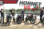 [VIDEO] La nouvelle Honda Hornet face à ses rivales