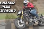 Essai Triumph Speed Triple 1200 RS : toujours plus (...)