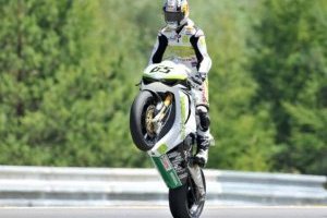 WSBK de Brno : Rea de retour sur sa Honda